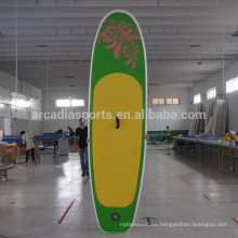 Wholesale Inflatable SUP Body Board Water Yoga Paddle Boards